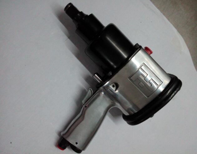 氣動沖擊扳手原理及應用領域